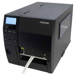 Toshiba Toshiba - Toshiba B-EX4T2-GS12-QM-R   200 dpi - netwerk