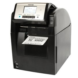 Toshiba Toshiba BA420T-TS12-QM-S   300 dpi - netwerk