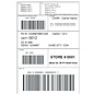 EURO-id Pallet etiket 148x210 mm - prijs per doos PP mat
