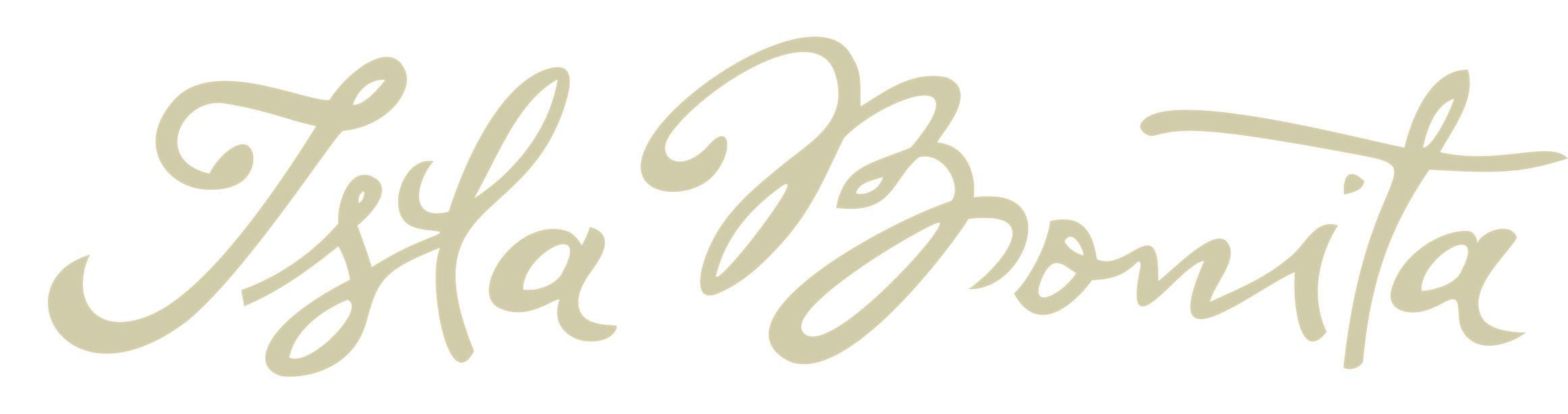 Isla Bonita logo