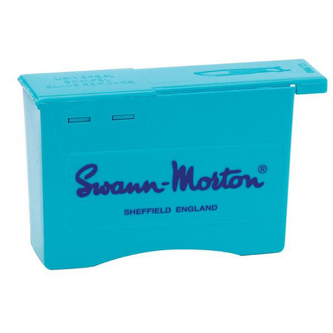 Swann Morton Knife Container / 10pc