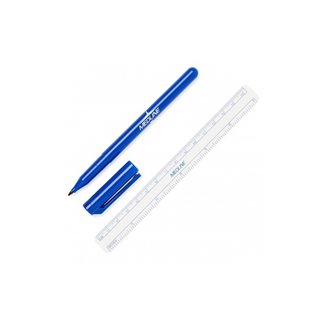 Medline Skin marker avec règle / 50pc