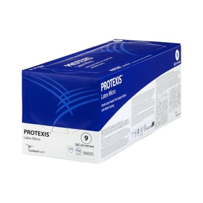 Protexis Latex Micro Glove/ boîte de 50 paires