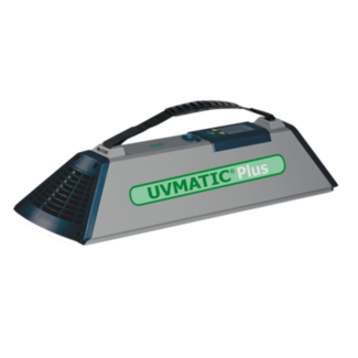 DDC Dolphin UVMATIC Plus Air Purification System