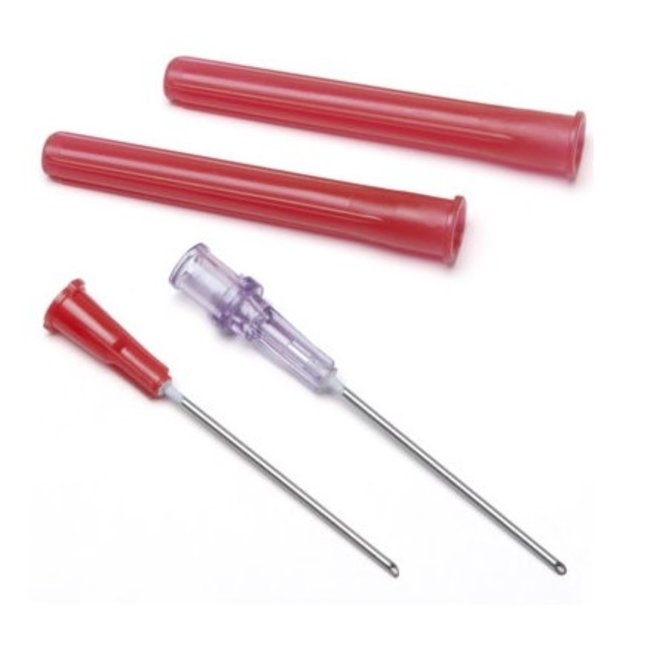 Blunt Fill Needle aiguille pull-up 18G x 40 mm/ 100pc  v.a. € 10,00