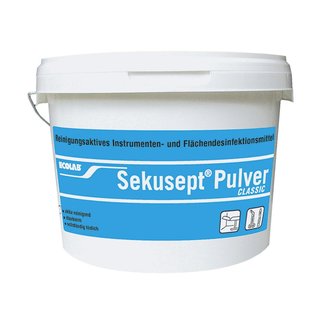 Sekusept Pulver Classic 2kg