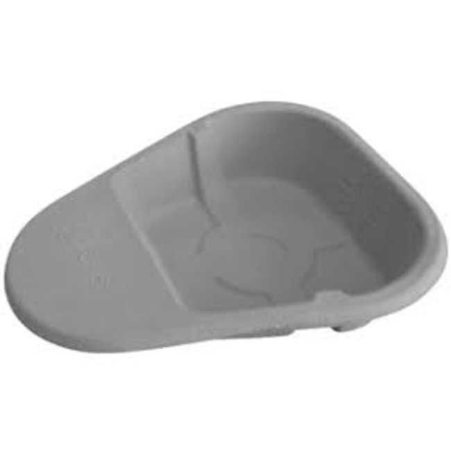 Disposable Midi slipper pan 1,7L / 150pc