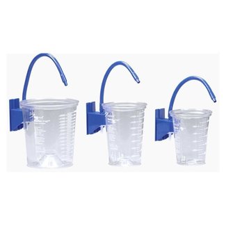 DeRoyal Reusable Canister