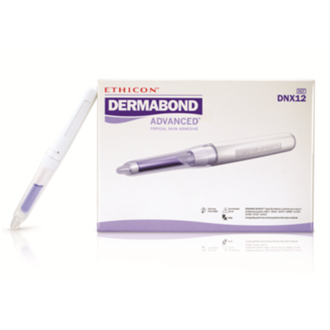 Dermabond Advanced 12 (0.7ml)/ 12pc