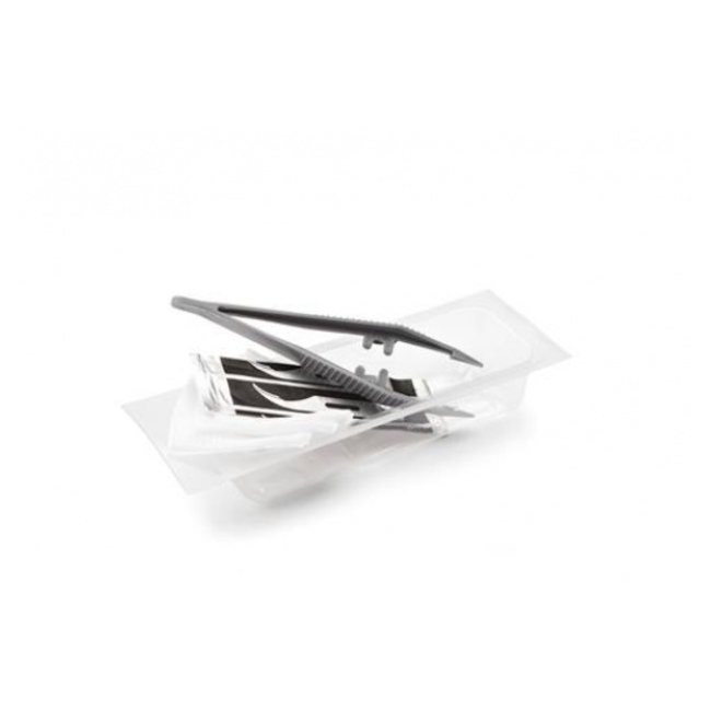 Kit de retrait de peha suture stérile/ 1pc