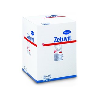 Hartmann Pansement absorbant Zetuvit pour plaies