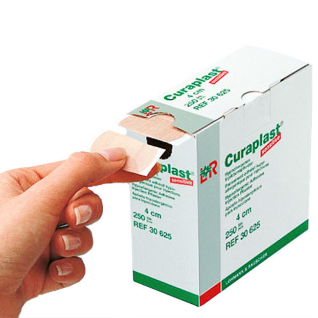 Curaplast injectiepleister