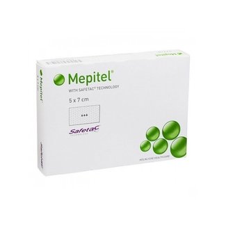 Mölnlycke Mepitel® wondcontactlaag