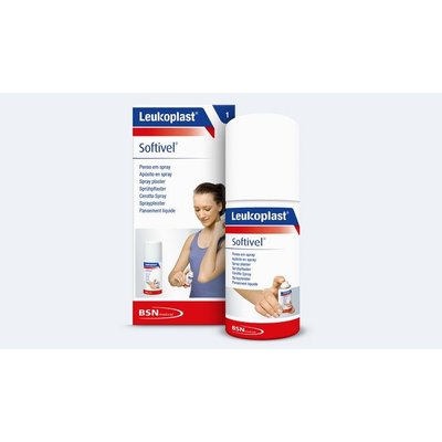 BSN Leukoplast® Softivel®  30 ml (vaporisateur de plâtre)
