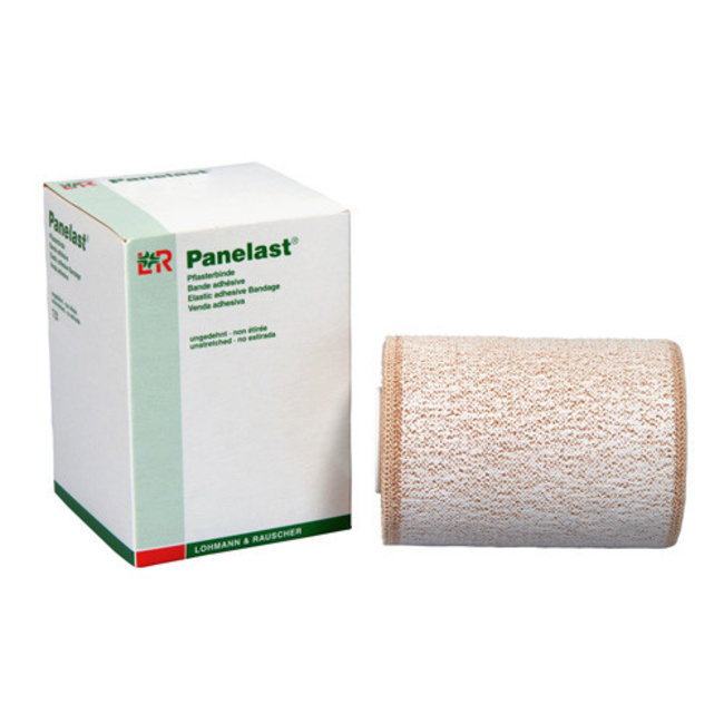 Panelast® bandage élastique dans le sens de la longueur et de la largeur