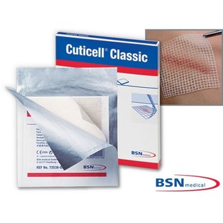 BSN Compresse d'onguent classique Cuticell