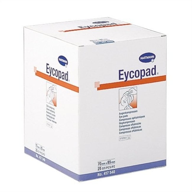 Eycopad oogkompres steriel
