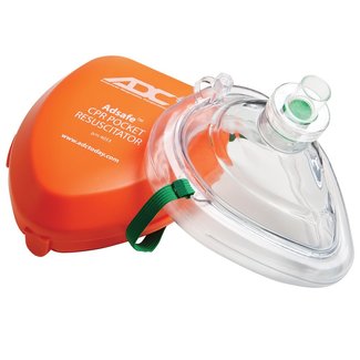 ADC Adsafe™ CPR-beademingsmasker