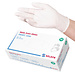 Onemed  Gant Selefa Smart Nitrile White (200 pc)