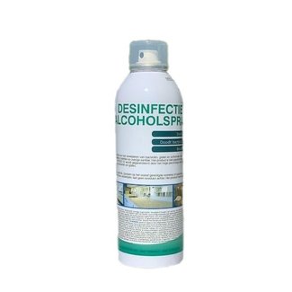 Desinfecterende alcoholspray 200ml/ 6st