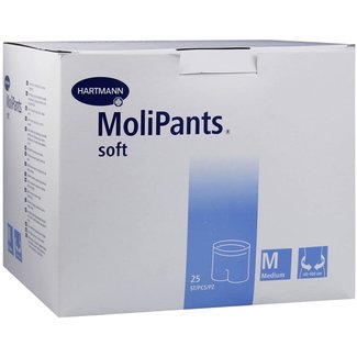 Hartmann MoliPants Soft (25pc)
