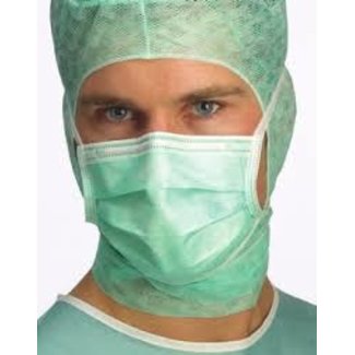 Mölnlycke Masques chirurgicaux Type II, réf. 4302- BARRIER (60pc)