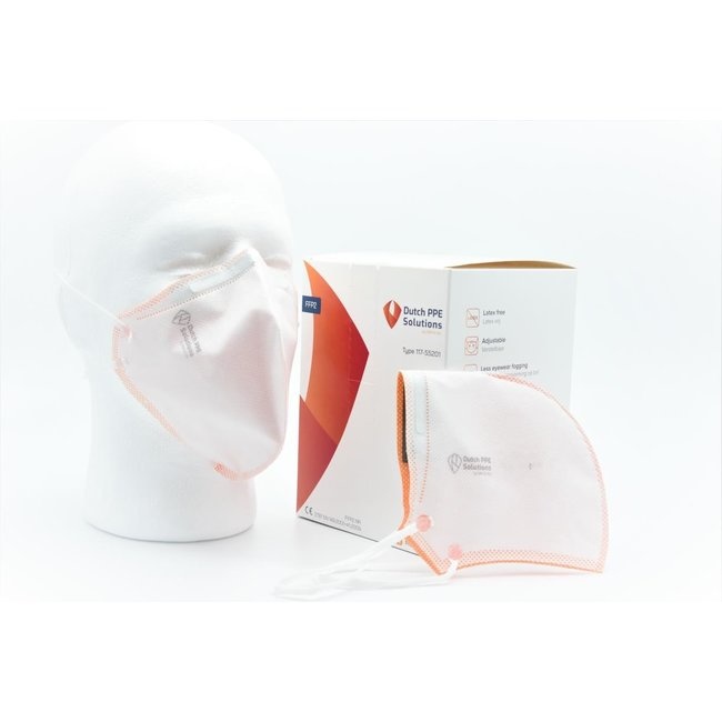 IMG europe Masque respiratoire FFP2 (25 pièces) - OneMed Belgium BV