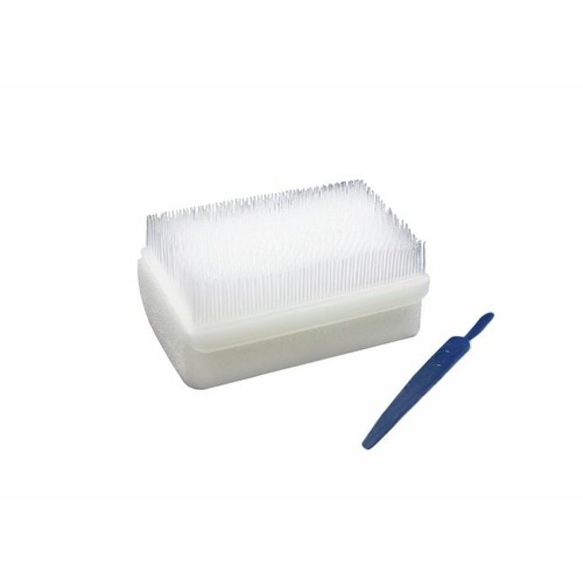 Brosse à récurer droog steriel / 40pc