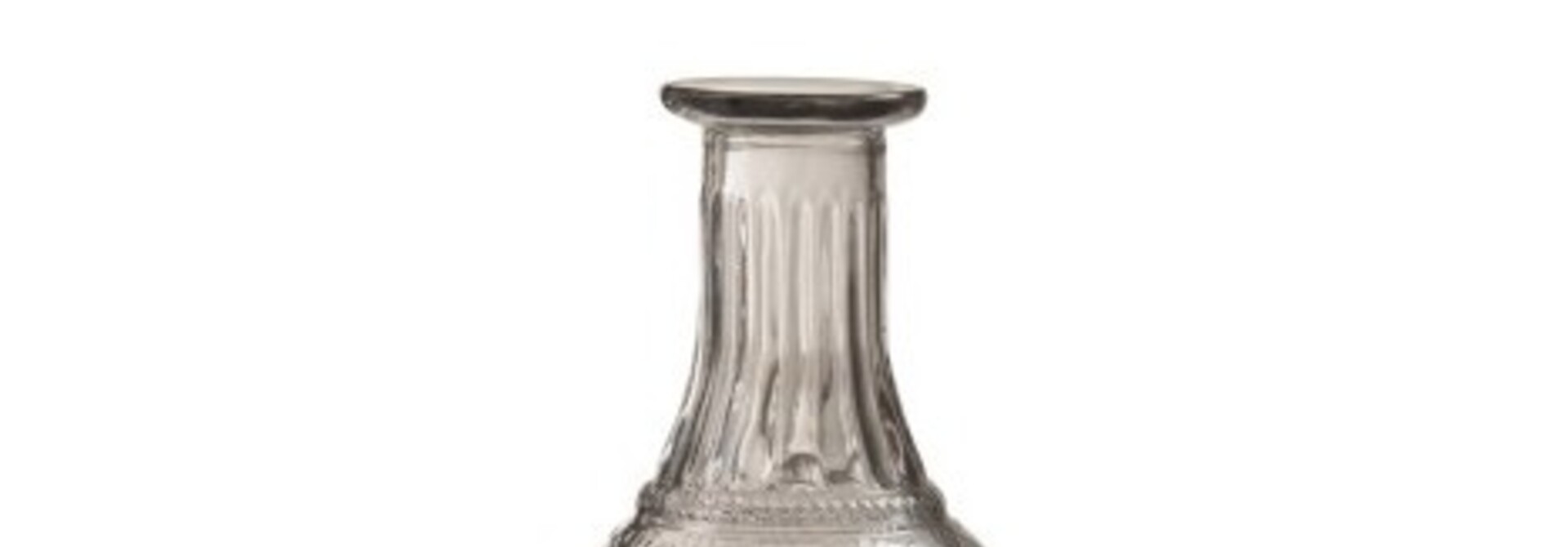 Vaas Fles GREY