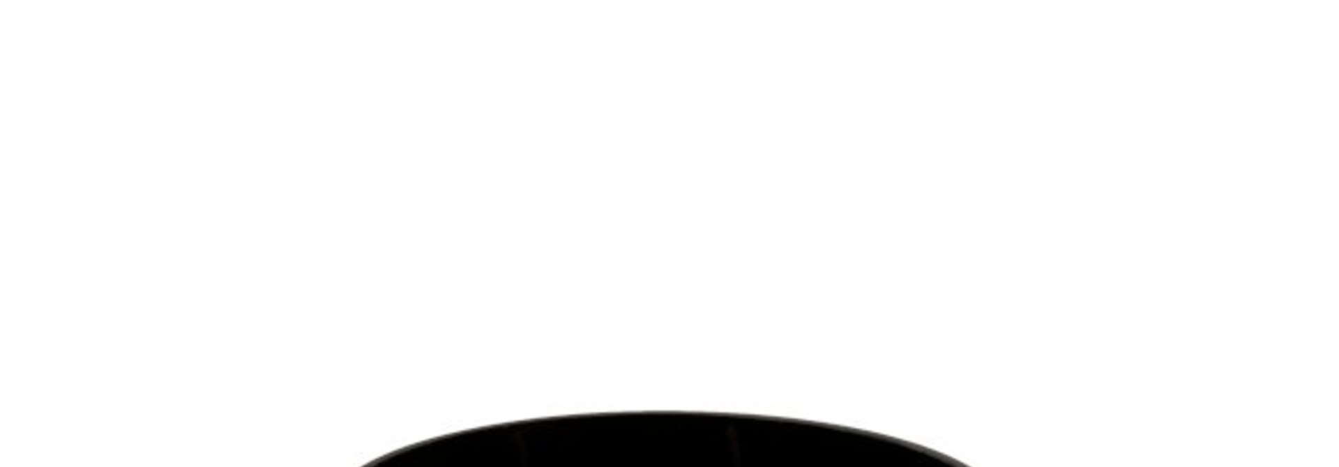 Geurkaars Sandalwood Zwart/Goud Small-50u