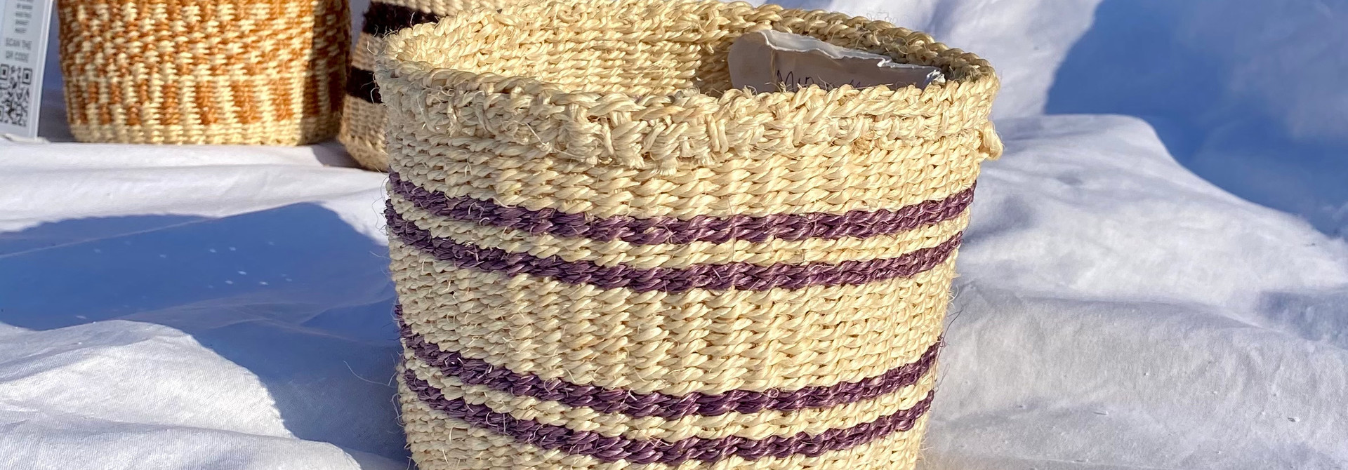 Hadithi Basket xs Colorfull