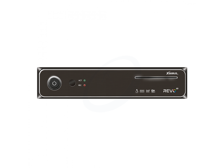 Xsarius Xsarius Revo - 4K UHD - Twin Sat Xsarius Xsarius Revo - 4K UHD - Twin Sat