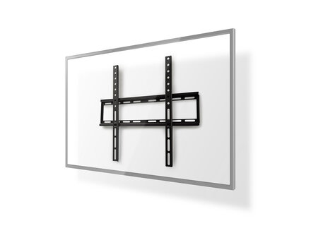 Nedis Vaste TV Muurbeugel | 23 - 55" | Max. 35 kg | 23 mm wandafstand Nedis Vaste TV Muurbeugel | 23 - 55" | Max. 35 kg | 23 mm wandafstand