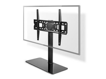 Nedis Vaste TV Standaard | 32 - 65" | Max. 45 kg | 4 hoogtestanden Nedis Vaste TV Standaard | 32 - 65" | Max. 45 kg | 4 hoogtestanden