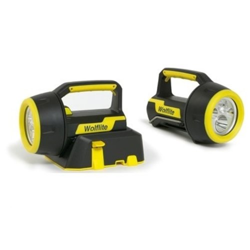 Wolf Wolf Wolflite XT-50H Handlamp - ATEX zone 1/21