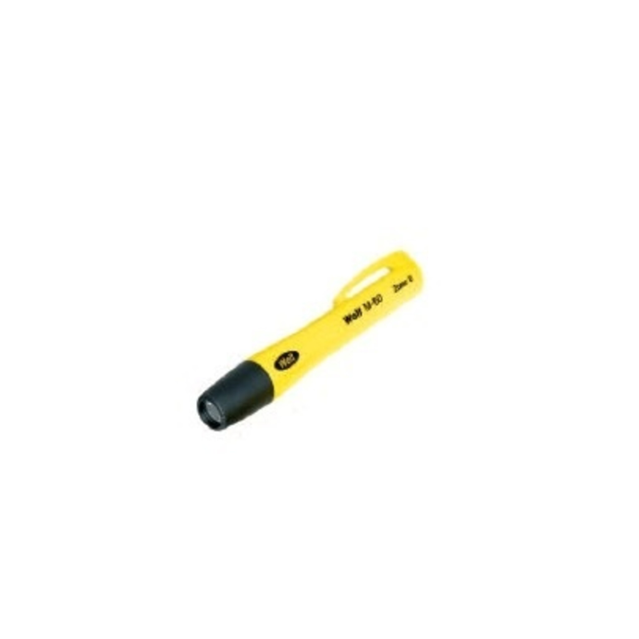 Wolf M-40 LED Mini torch - ATEX zone 0/20 - Jenson ATEX depot
