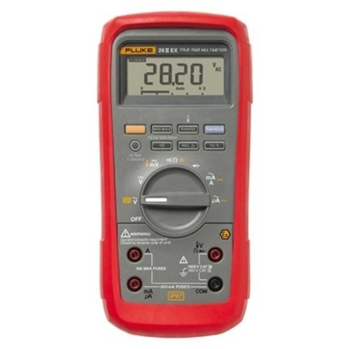 Fluke Fluke 28 II EX ATEX Multimeter