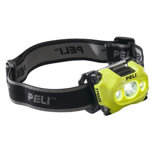 Peli Peli Headsup Lite 2765Z0 Yellow ATEX