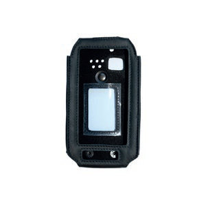 i.safe Mobile i.safe-MOBILE leather case for IS520.x & IS530.x black