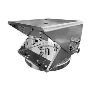 Pelco Pelco ExSite® Enhanced Ajustable PT mount AHXM200