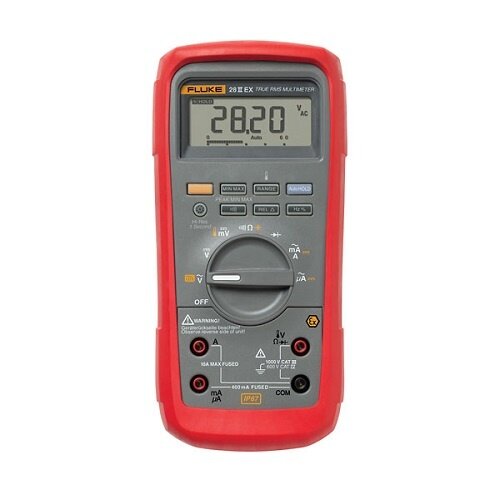 ATEX Multimeters