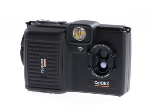 ATEX Infrarood camera