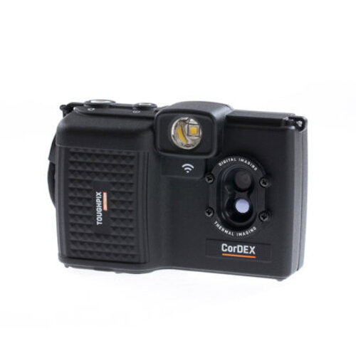 ATEX Infrared camera