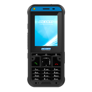 ECOM Instruments ECOM Ex-Handy 10 DZ1  - Zone 1/21 ATEX Featurephone