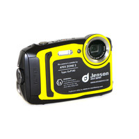 JENSON eXP140 Intrisically safe camera - ATEX Zone 2