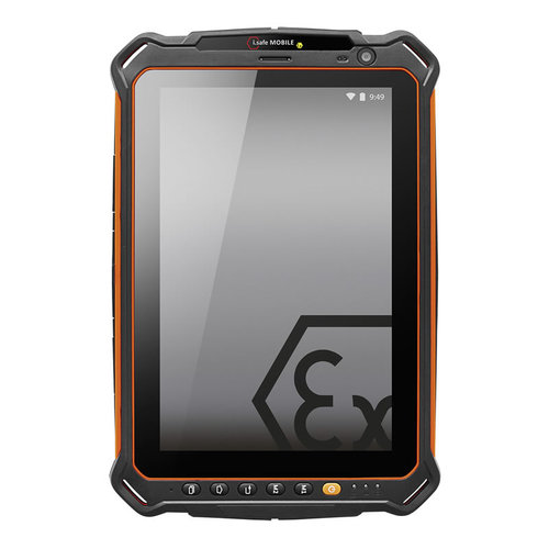 i.safe Mobile i.safe-MOBILE IS930.1 ATEX android tablet - Zone 1/21