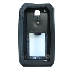 i.safe MOBILE i.safe-MOBILE leather case for IS655.x black