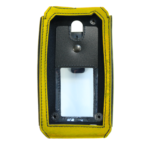 i.safe Mobile i.safe-MOBILE leather case for IS655.2 yellow i.safe Mobile i.safe-MOBILE leather case for IS655.2 yellow