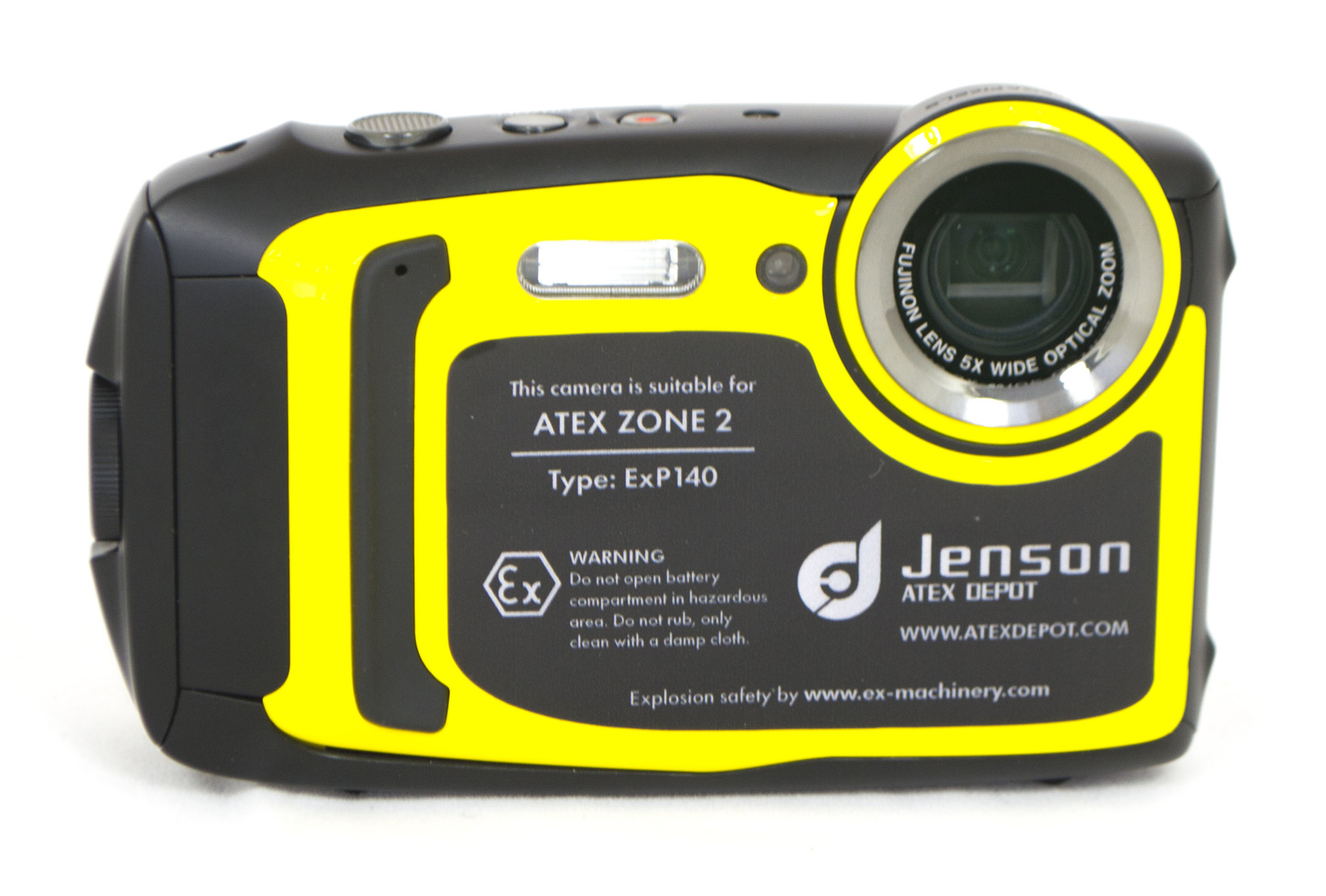 atex camera optische zoom