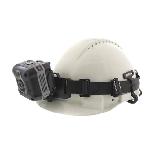 ECOM Instruments ECOM helm bevestiging for CUBE 800 camera ECOM Instruments ECOM helm bevestiging for CUBE 800 camera